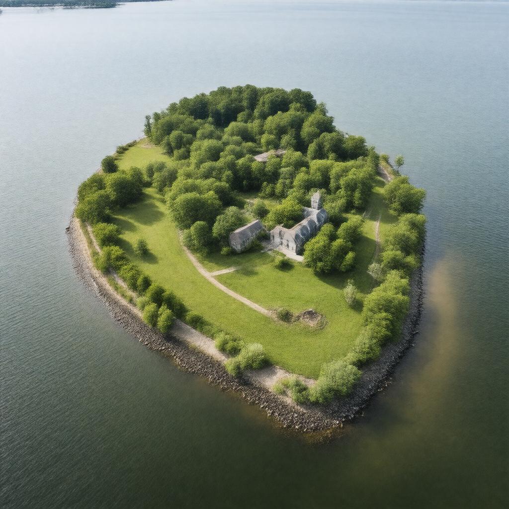 Gallops Island